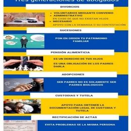 Servicios de Derecho Familiar